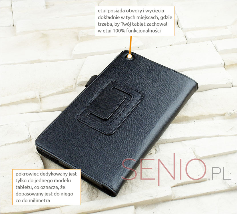 dedykowane etui na tablet